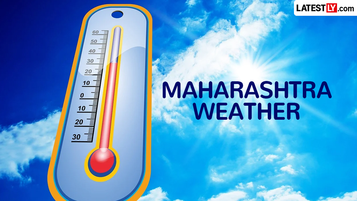 Maharashtra Weather Today 8 June: दक्षिण कोकणात मान्सून दाखल, अनेक जिल्ह्यांमध्ये 'यलो अलर्ट' जारी