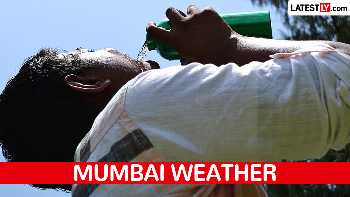 मुंबई हवामान अंदाज आणि अपडेट 10 जून, 2026: हलका पाऊस आणि 32°C पर्यंत तापमान