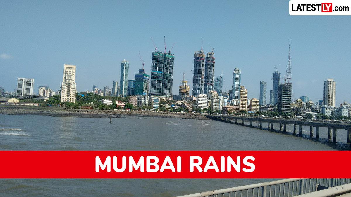 Mumbai Rain News: मुंबई-पालघर जिल्ह्यांना हवामानाचा रेड अलर्ट, अंधेरी भुयारी मार्ग तात्पुरते वाहतुकीसाठी बंद