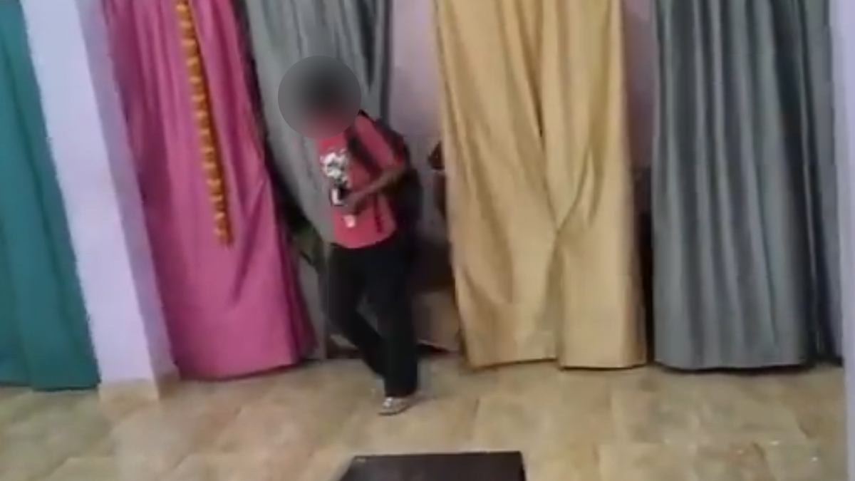 Jaunpur Library Couple Private Video:  जौनपुर डिजिटल लायब्ररीचा व्हिडिओ व्हायरल: आपत्तीजनक कृत्यांच्या आरोपानंतर पोलिसांकडून तपासणी