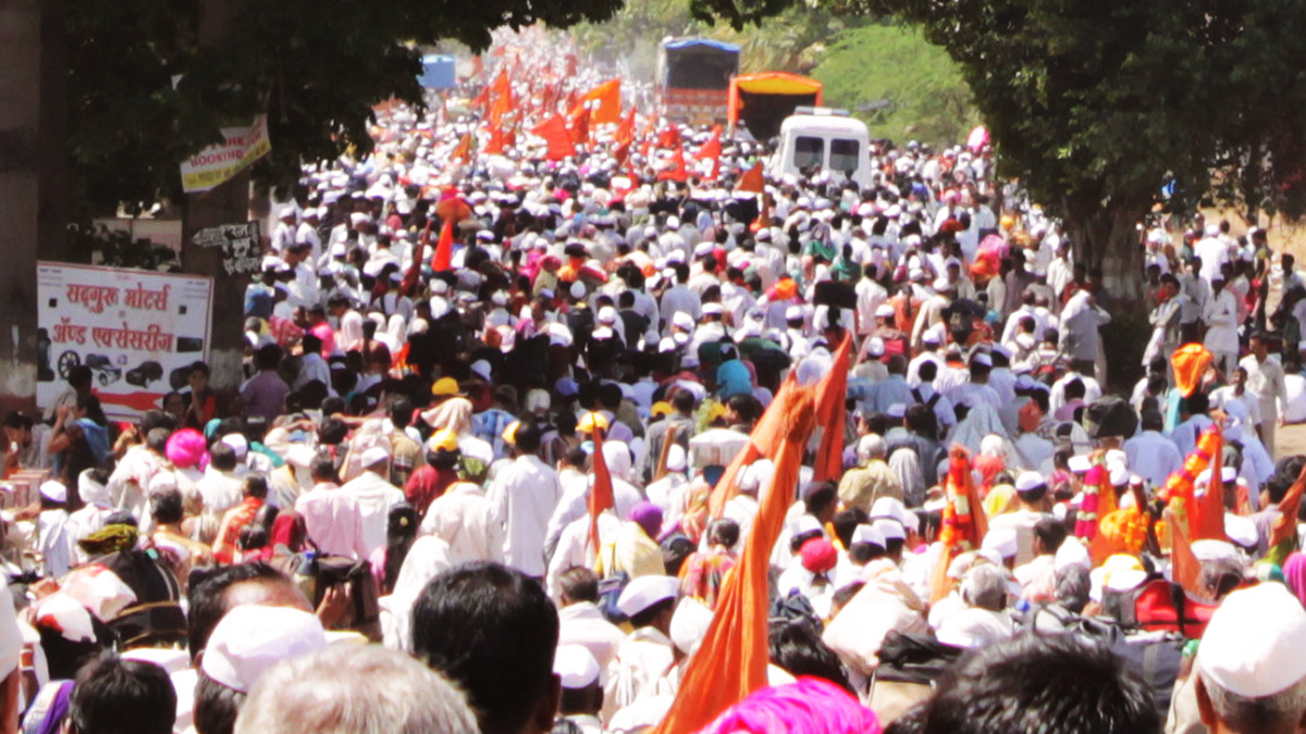 Pandharpur Wari 2026 Date and Route: पंढरपूर वारीचा मार्ग कसा असतो? संत ज्ञानेश्वर आणि संत तुकाराम महाराजांच्या पालखी मार्गाची संपूर्ण माहिती