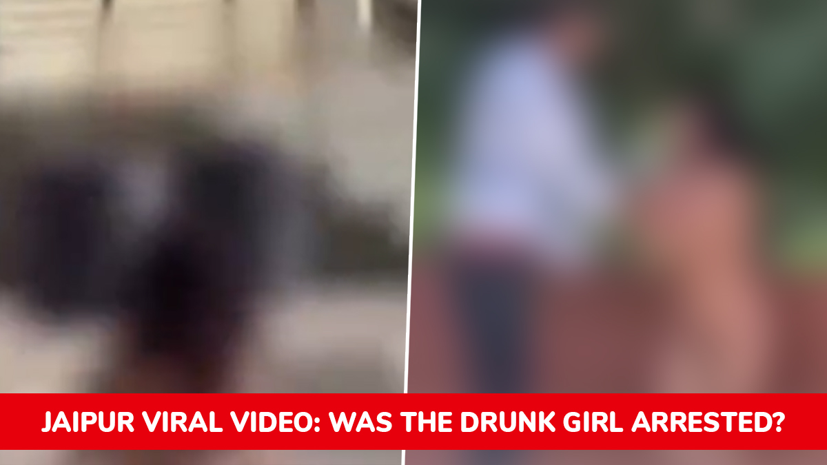 Jaipur WTP Viral Video: मॉलबाहेर अश्लीलतेप्रकरणी तरुणीला अटक? जयपूर पोलिसांनी सांगितले सत्य