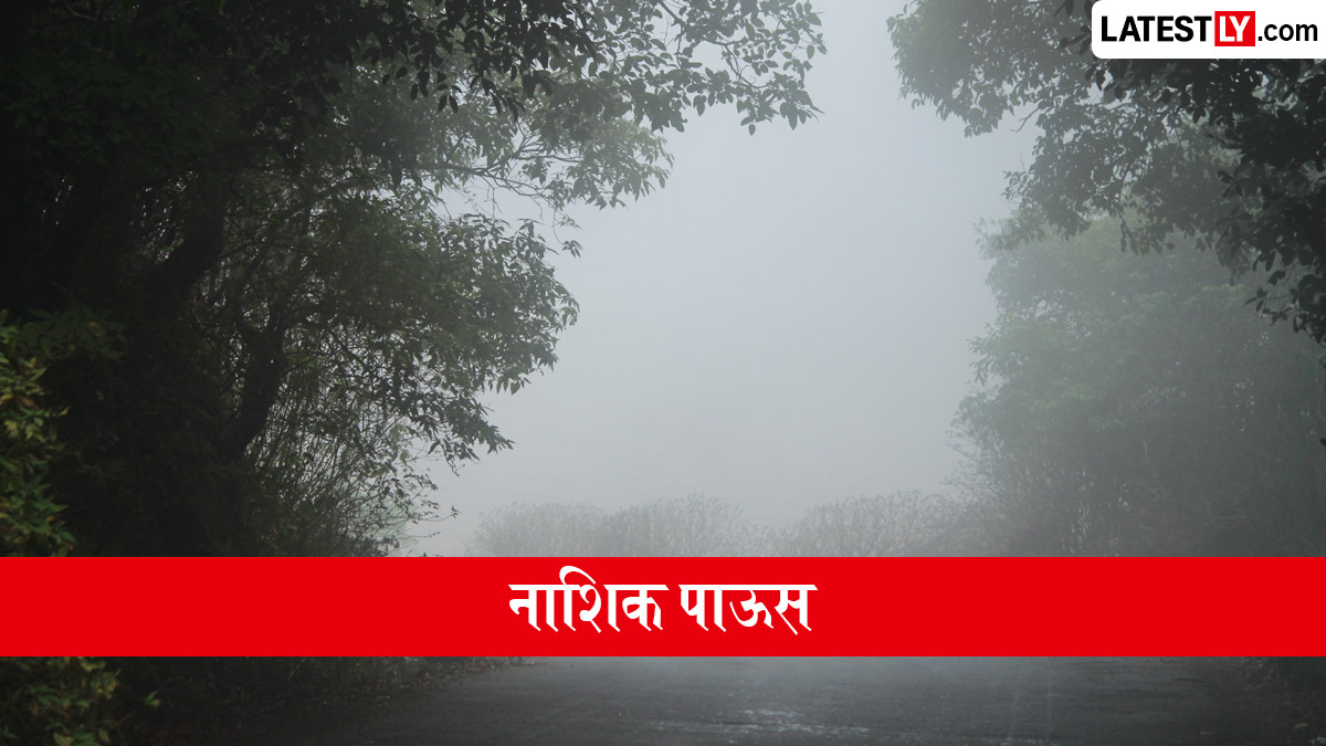 नाशिक आजचा हवामान अंदाज 15 जून 2026: स्वच्छ आकाश आणि दिवसाचे सर्वाधिक तापमान 34°C