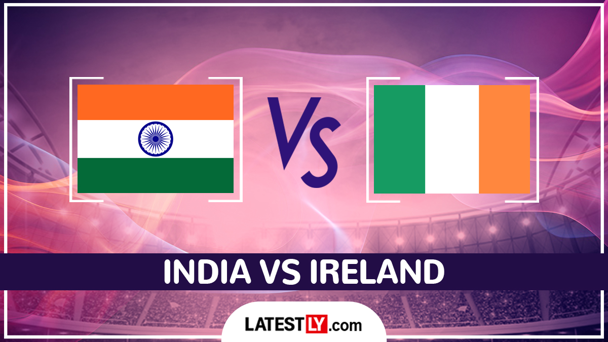 Ire vs Ind 2nd T20: आयर्लंड राष्ट्रीय क्रिकेट संघ विरुद्ध भारत राष्ट्रीय क्रिकेट संघ यांचा सामना कुठे पाहावा?