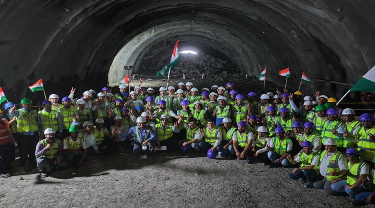 Bullet Train Project: मुंबई-अहमदाबाद बुलेट ट्रेन प्रकल्पाचा मोठा टप्पा पार! महाराष्ट्रात तिसऱ्या बोगद्याचे काम यशस्वीरित्या पूर्ण