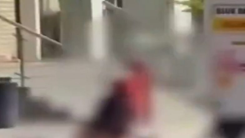 Jaipur Woman Nude Video: जयपूरमध्ये पर्यटकाचा राडा, दारूच्या नशेत कॅब चालकाला मारहाण करत रस्त्यावर गोंधळ