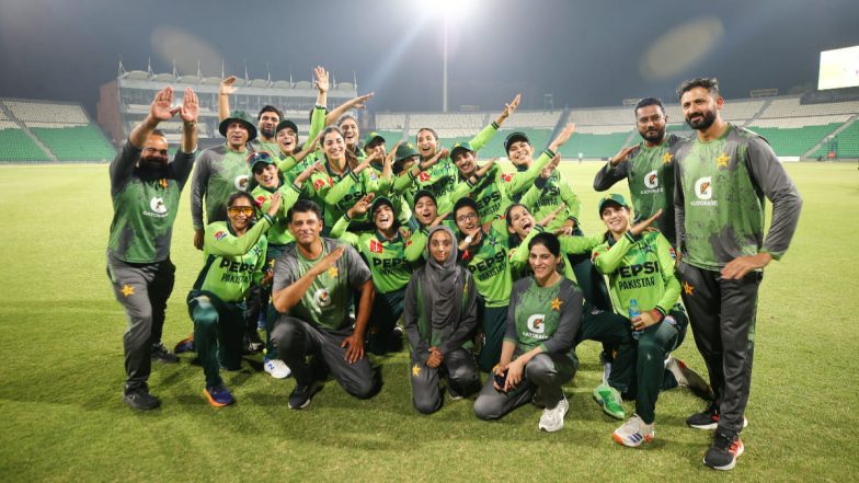 ICC महिला T20 विश्वचषक 2026: ऑस्ट्रेलिया महिला विरुद्ध पाकिस्तान महिला सामन्याचे थेट प्रक्षेपण कुठे पाहाल?