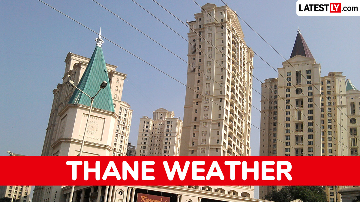 ठाणे हवामान अंदाज 18 जून, 2026: हलका पाऊस आणि 35°C कमाल तापमानाची शक्यता
