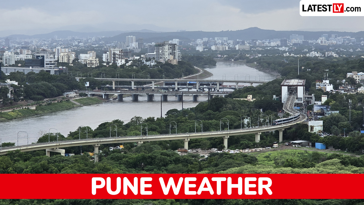उद्याचे हवामान पुणे 26 जुलै:  रविवारी हलक्या सरी बरसण्याचा अंदाज, 27°C कमाल तापमान