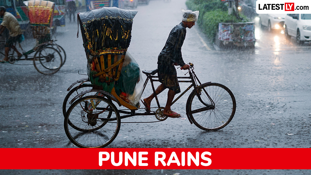 उद्याचे हवामान पुणे 20 ऑगस्ट: हलक्या सरींची शक्यता; कमाल तापमान 27°C