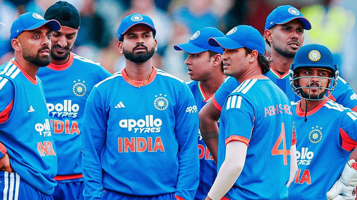 Ind vs Eng: भारत विरुद्ध इंग्लंड तिसरा T20I सामना थेट कुठे पाहावा
