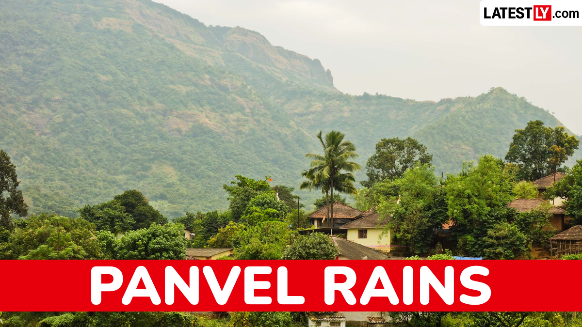 Panvel Rain News: 2 जुलै रोजी मुसळधार पावसाचा अंदाज असल्याने पनवेलमधील शाळा आणि महाविद्यालयांना सुट्टी