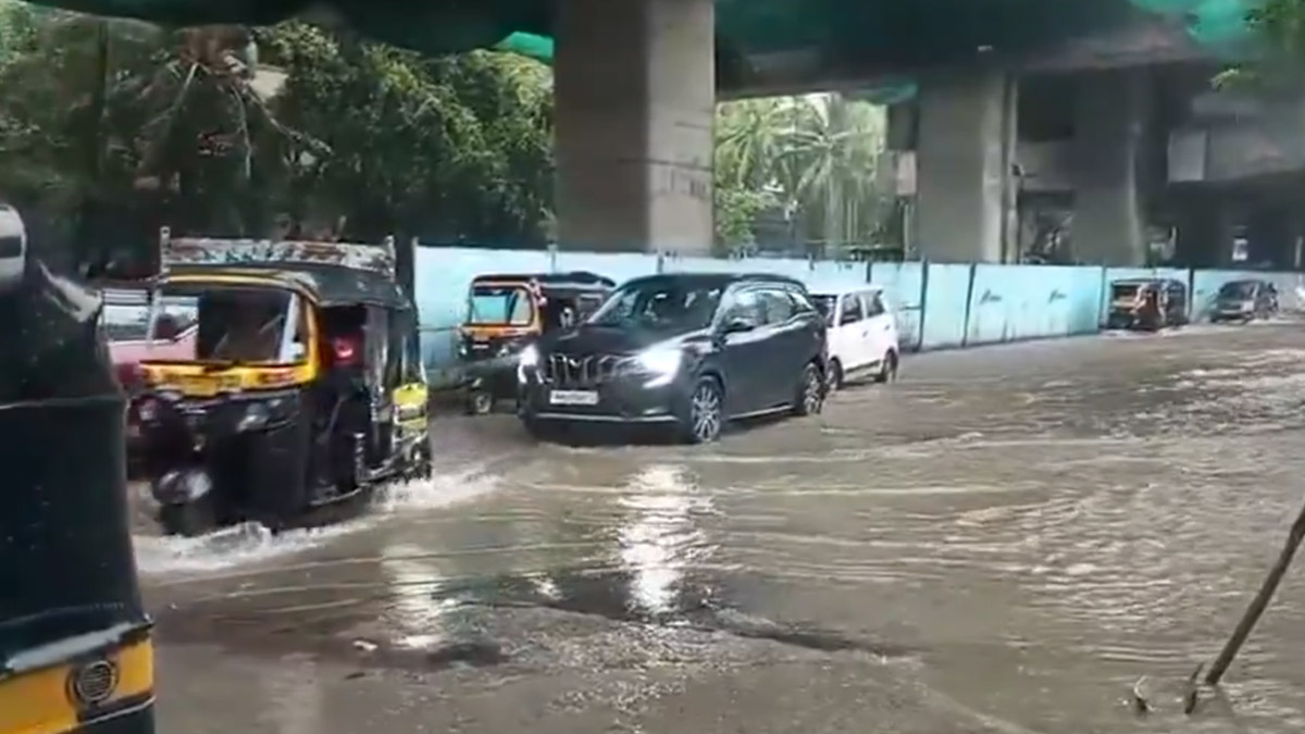 Maharashtra Weather Update: मुंबई, नाशिक, पुण्यासहीत अनेक जिल्ह्यांमध्ये मुसळधार पावसाचा इशारा; 2 जुलै रोजी 'अशी' असेल परिस्थिती