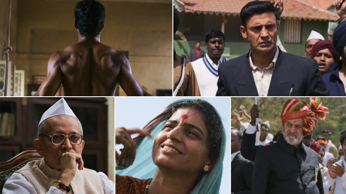 Khashaba Teaser: 'खाशाबा'चा थरारक टीझर रिलीज; दिग्दर्शक नागराज मंजुळे आणणार भारताच्या पहिल्या ऑलिम्पिक पदक विजेत्याची गाथा