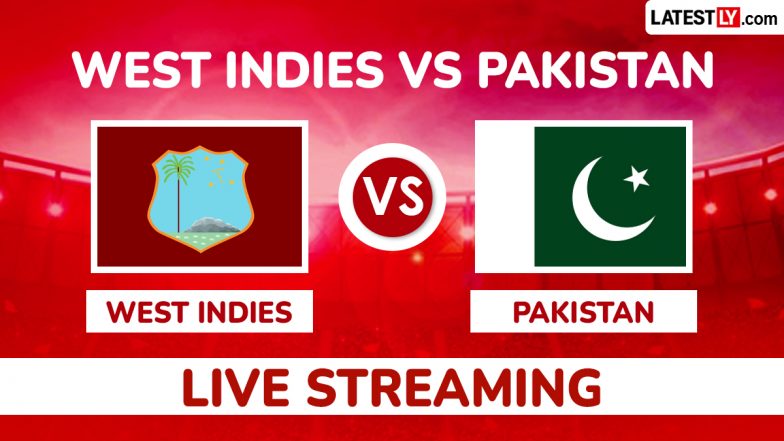 Pak vs WI, 1st Test, Day 4: पाकिस्तान राष्ट्रीय क्रिकेट संघ विरुद्ध वेस्ट इंडीज क्रिकेट संघ यांचा सामना थेट कुठे पाहावा