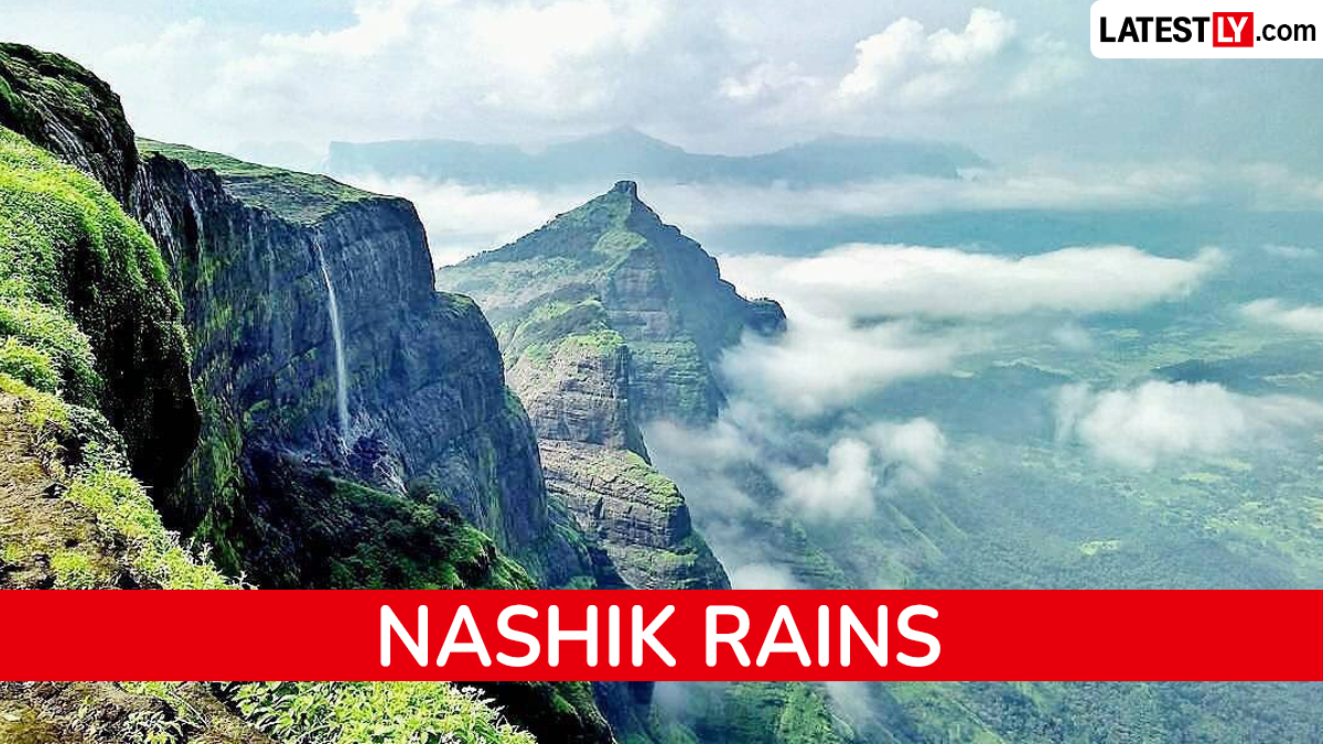उद्याचे हवामान: नाशिक मध्ये 24 जुलै दिवशी विजांच्या कडकडाटासह वादळी पावसाची शक्यता; IMD चा अंदाज