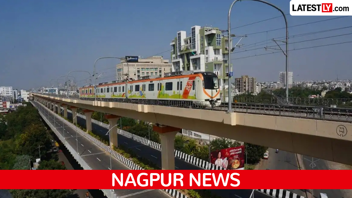 नागपूर 29 जुलै 2026 ठळक बातम्या: मुसळधार पाऊस, शाळा-महाविद्यालये बंद, वाघ संवर्धन घोषणा & गुन्हेगारी घटना