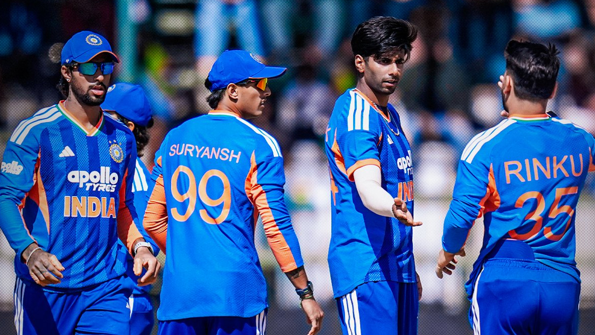 Zim vs Ind, 2nd T20: झिम्बाब्वे राष्ट्रीय क्रिकेट संघ वि भारत राष्ट्रीय क्रिकेट संघ कुठे पाहावा
