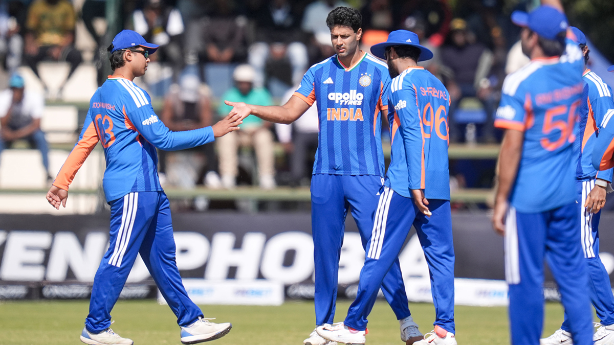 Zim vs Ind, 2nd T20: झिम्बाब्वे राष्ट्रीय क्रिकेट संघ वि भारत राष्ट्रीय क्रिकेट संघ सामन्याचे स्कोअरकार्ड