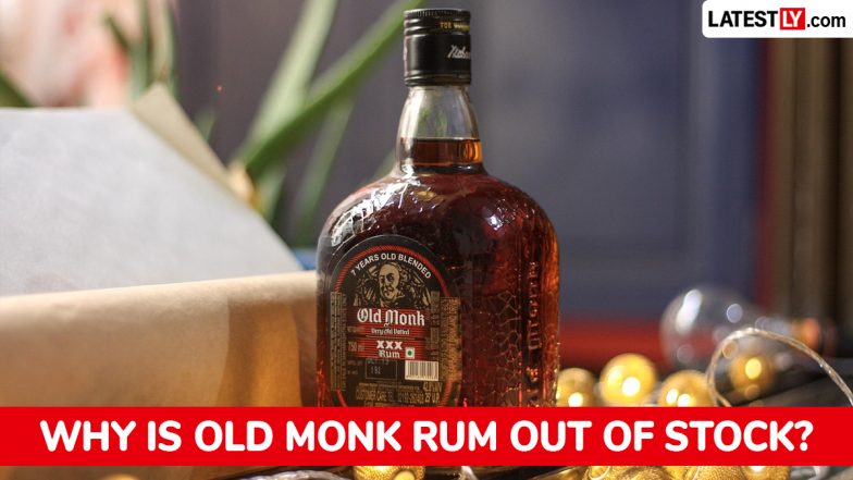Old Monk Shortage; दुकाने रिकामी होण्याची खरी कारणे आणि कधी होणार पुरवठा सुरळीत?