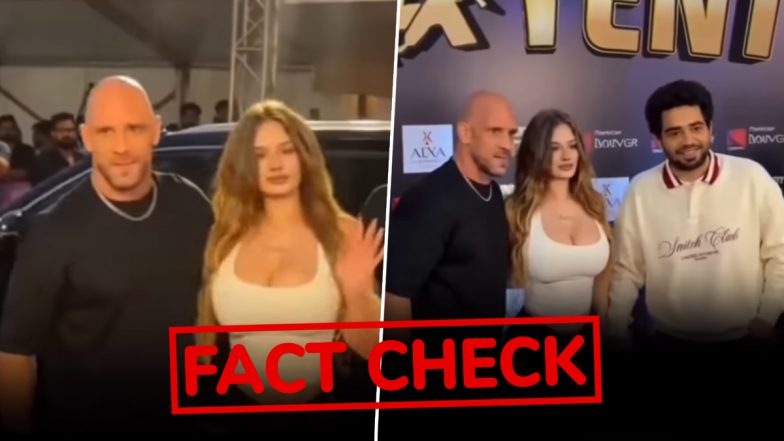Johnny Sins and Comatozze: समय रैनाच्या 'इंडियाज गॉट लॅटेंट' सीजन २ मध्ये जॉनी सिन्स आणि कोमाटोझेची एन्ट्री? जाणून घ्या व्हायरल व्हिडिओचे सत्य