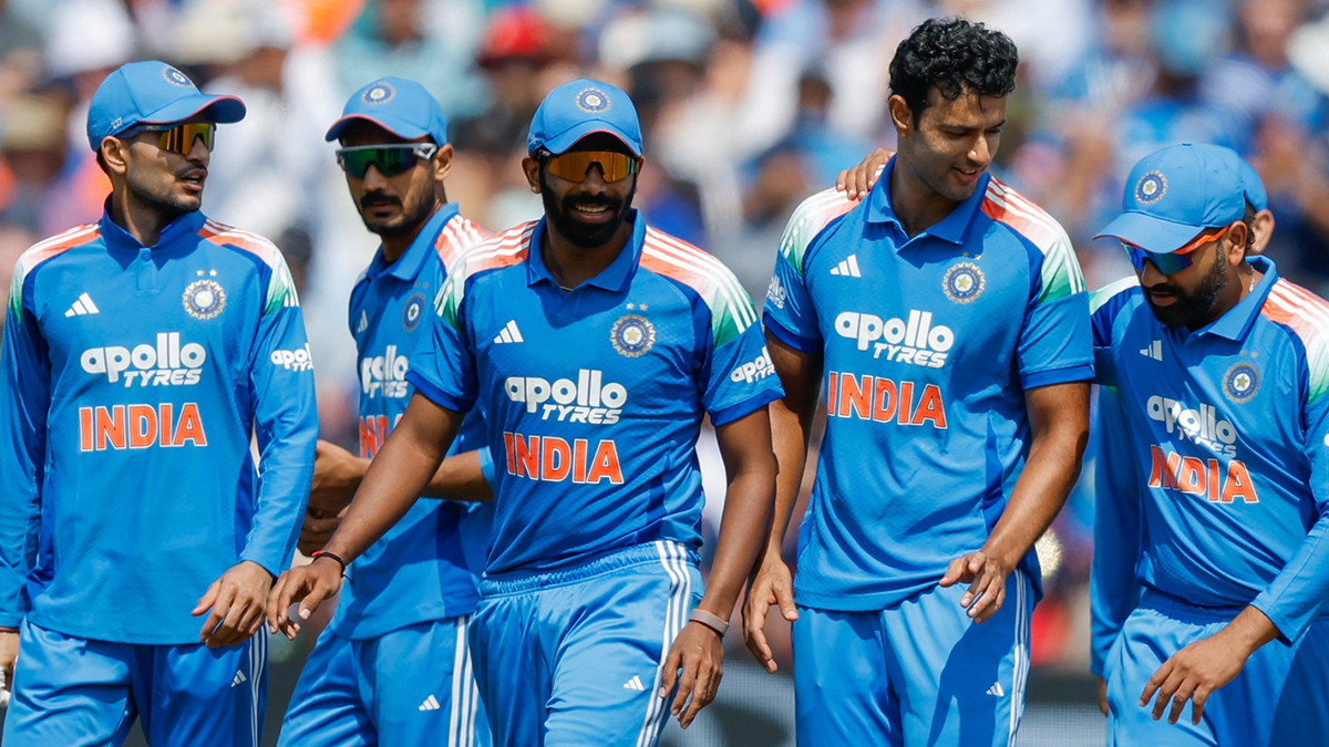 IND vs ENG 2nd ODI: इंग्लंड क्रिकेट संघ वि भारत राष्ट्रीय क्रिकेट संघ सामन्याचे स्कोअरकार्ड