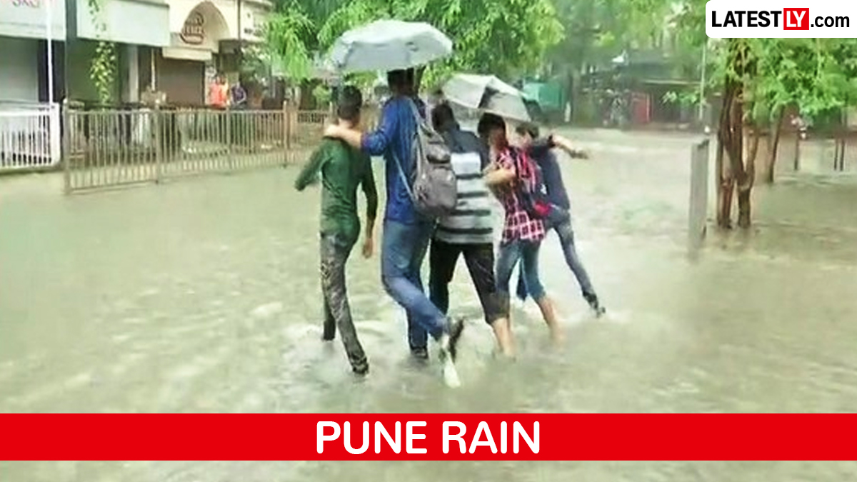 उद्याचे हवामान पुणे 8 जुलै 2026: अपेक्षा करा हलक्या सरी आणि ढगाळ आकाश, कमाल तापमान 26°C