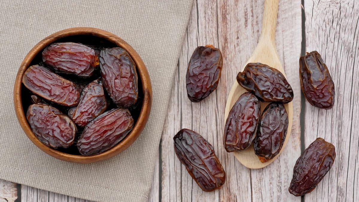Health Benefits of Eating Dates: खजूर खाण्याचे आरोग्यदायी फायदे