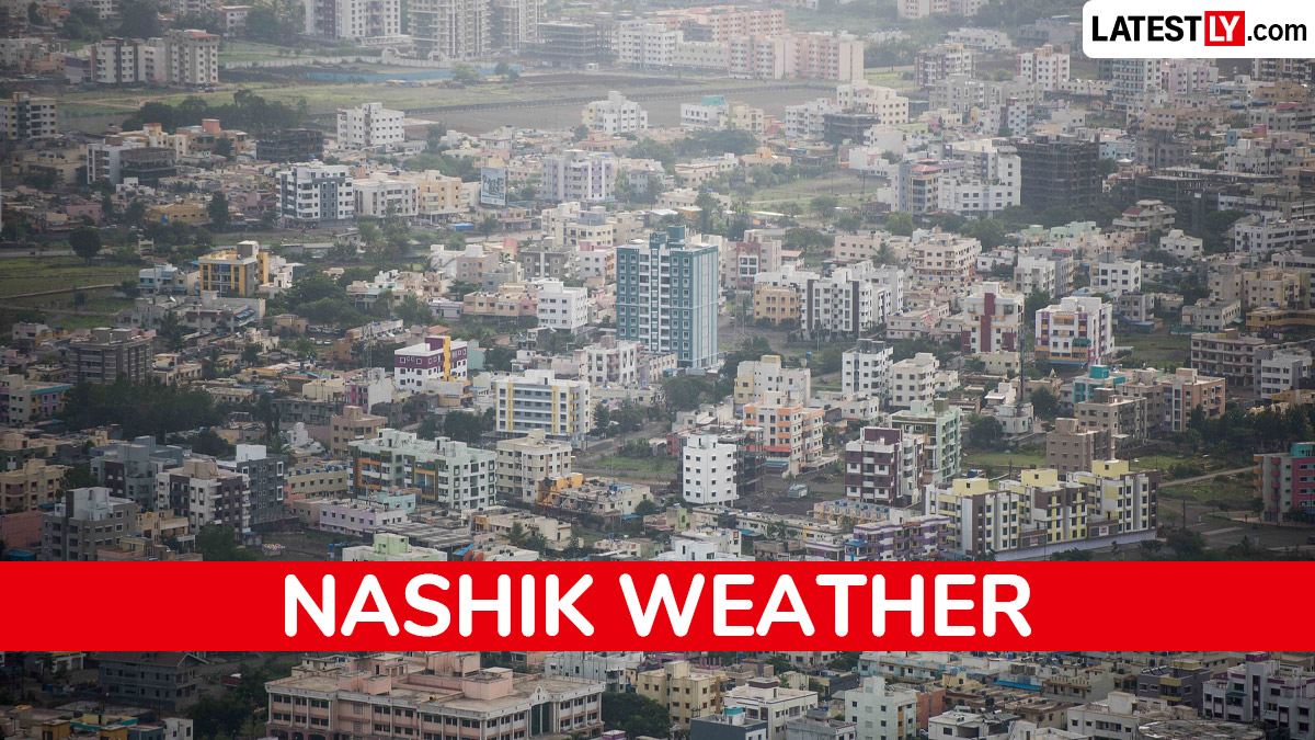 उद्याचे हवामान नाशिक: 17 जुलै रोजी मध्यम रिमझिमसह कमाल 27°C तापमानाची शक्यता, जोरदार वाऱ्यांचाही प्रभाव