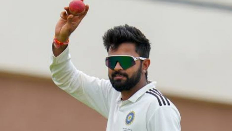Ind Team For SL Test: श्रीलंका कसोटीसाठी भारतीय संघाची घोषणा; संघात 33 वर्षीय खेळाडूची अनपेक्षित निवड
