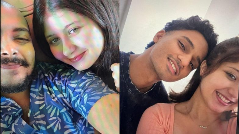 Sejal Pawar Unverified Photos: क्रिकेटपटू पृथ्वी शॉ आणि आयुष बदोनीसोबत डॉ. सेजल पवारचे न पाहिलेले फोटो व्हायरल; फसवणुकीच्या आरोपांदरम्यान चर्चांना उधाण