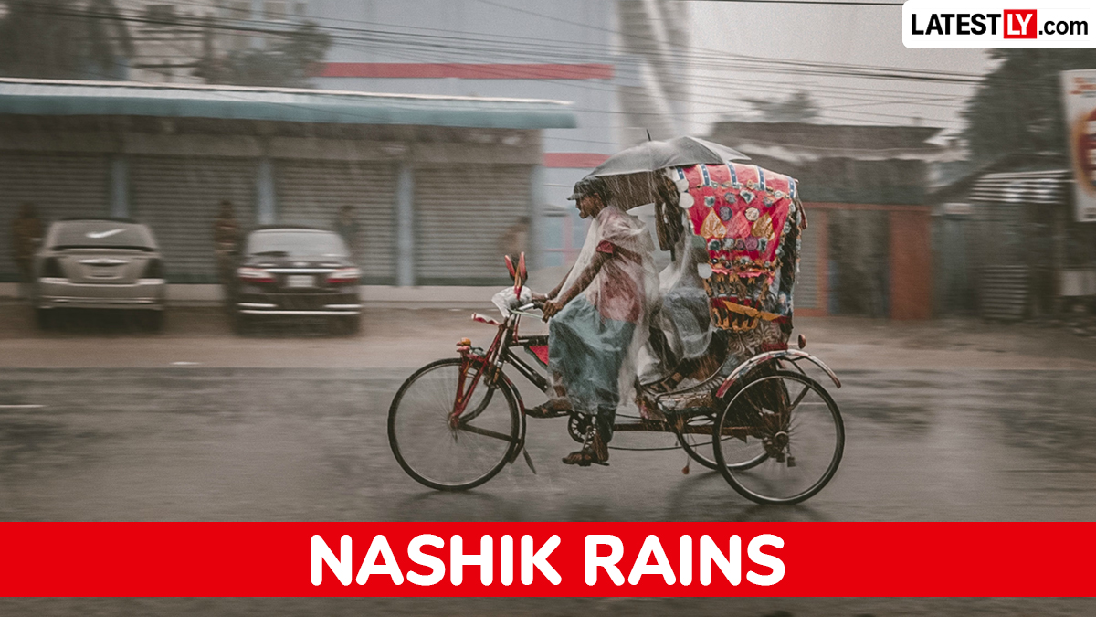 उद्याचे हवामान नाशिक 11 जुलै: ढगाळ वातावरण, 29°C कमाल तापमानाची शक्यता