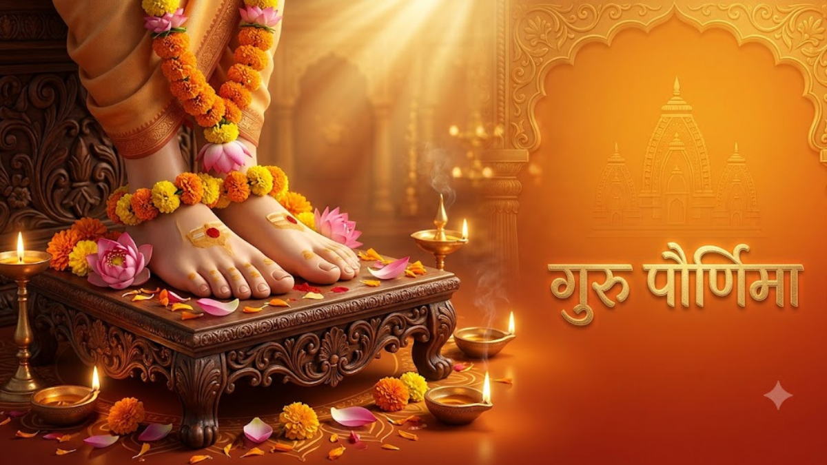 Guru Purnima 2026 Date: यंदा गुरुपौर्णिमा कधी आहे? जाणून घ्या तिथी, महत्त्व