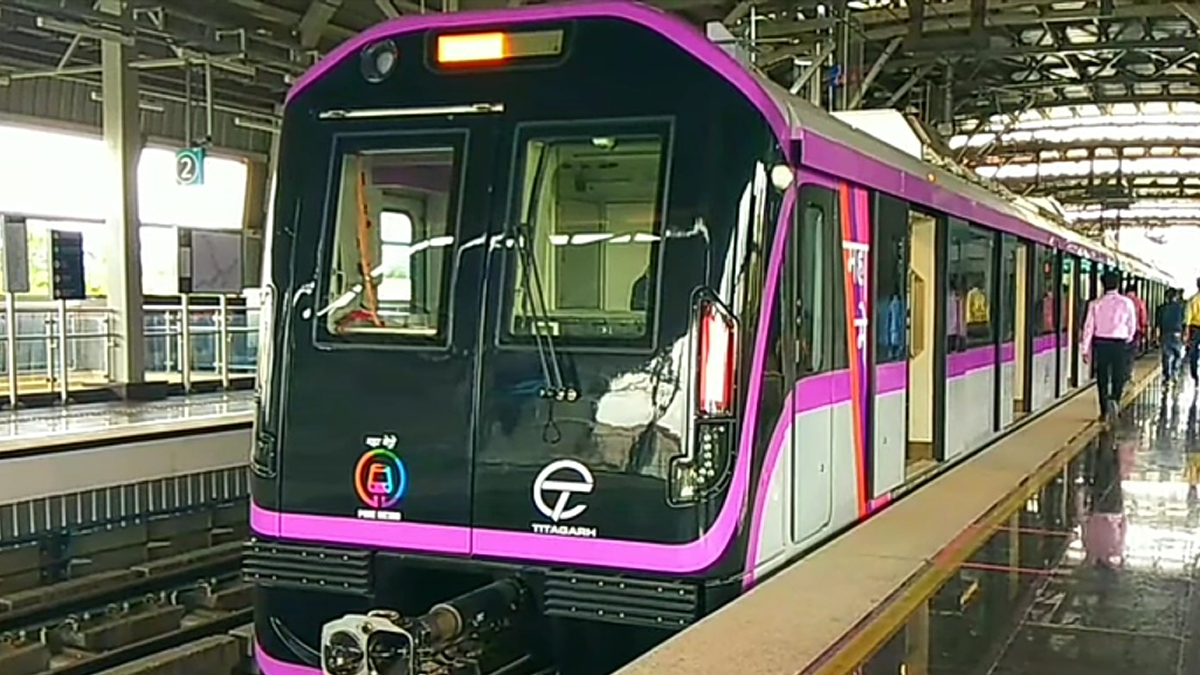Pune Metro Line 3: हिंजवडी मेट्रो पहिल्या टप्प्याचे पंतप्रधान नरेंद्र मोदी यांच्या हस्ते सप्टेंबरच्या पहिल्या पंधरवड्यात उद्घाटनाची शक्यता