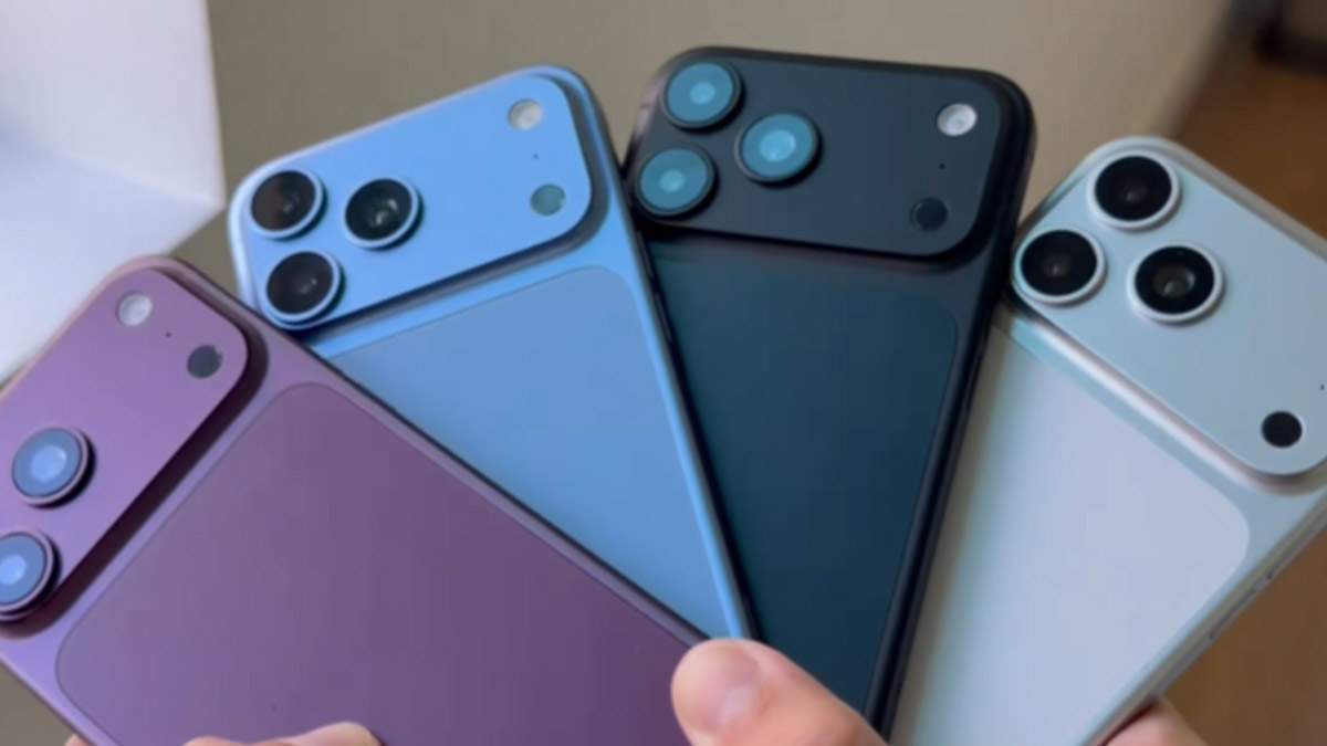iPhone 18 Series Launch Date: ॲपलचा नवा फ्लॅगशिप स्मार्टफोन आणि पहिला फोल्डेबल फोन कधी येणार बाजारात?