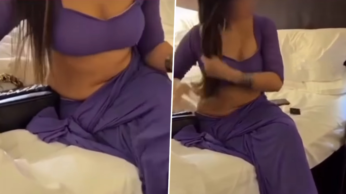 Bhabhi Hotel Room Viral Video: सोशल मीडियावर हॉटेलमधील व्हिडिओ व्हायरल; सायबर सुरक्षेचे मोठे आव्हान