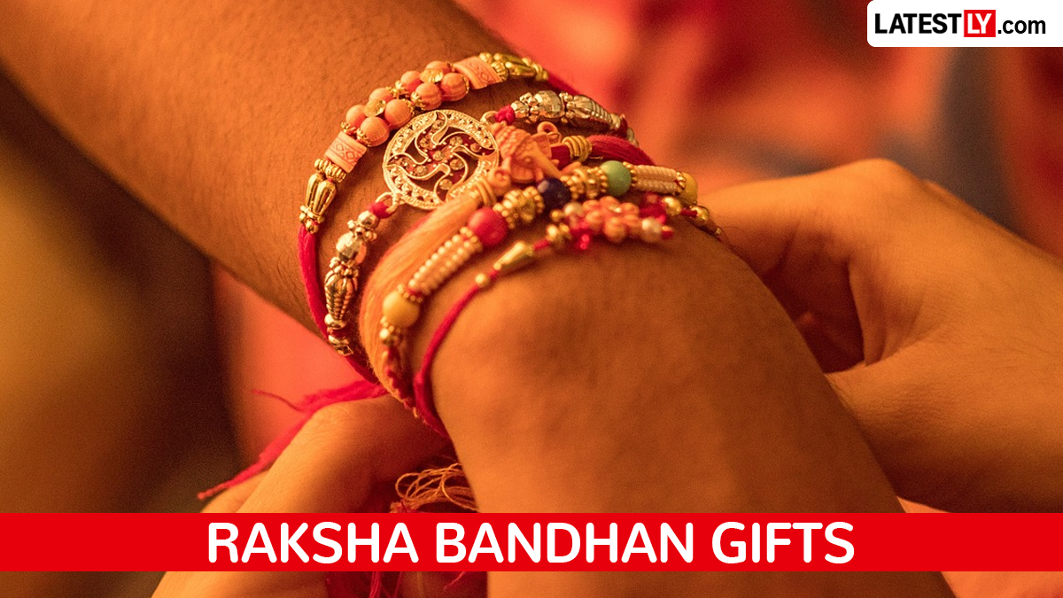 Raksha Bandhan 2026 Gifts Ideas: 28 ऑगस्टला कधी बांधायची राखी? शुभ मुहूर्त आणि बहिणींसाठी खास भेटवस्तू कल्पना!