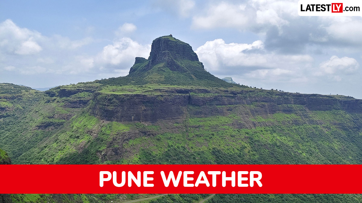 पुणे हवामान अंदाज 2 ऑगस्ट: जोरदार पाऊस आणि ढगाळ हवामान, कमाल तापमान 28°C