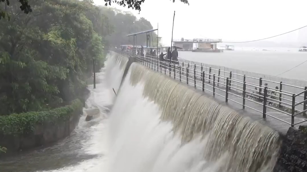 Mumbai Lake Water Levels: मुंबई पाणीपुरवठा अपडेट: शहरातील 7 तलावांमधील जलसाठा 88.93 टक्क्यांवर पोहोचला