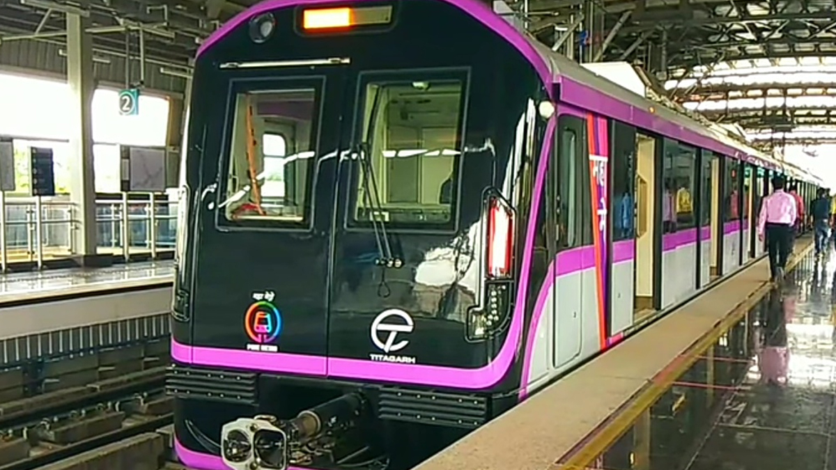 Pune Metro: स्वारगेट-कात्रज भुयारी मार्गाच्या प्रत्यक्ष कामाला सुरुवात