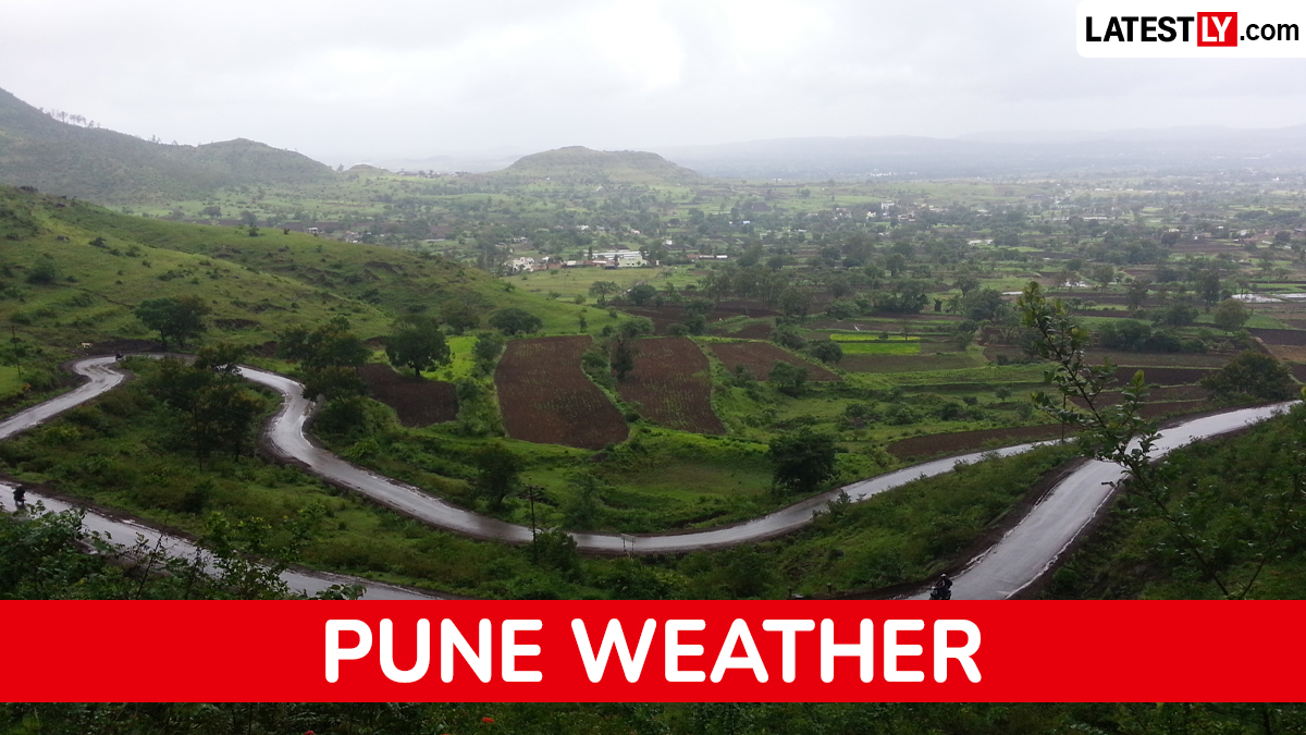 Weather Pune: पुणेकर, सज्ज रहा!  20 ऑगस्ट रोजी ढगाळ हवामानासह हलक्या ते जोरदार पावसाचा अंदाज