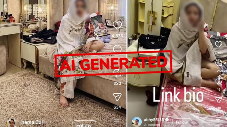 Pakistan Teacher and Student Viral Video: पाकिस्तानी शिक्षक-विद्यार्थी कथित व्हायरल व्हिडिओची सत्यता उघड