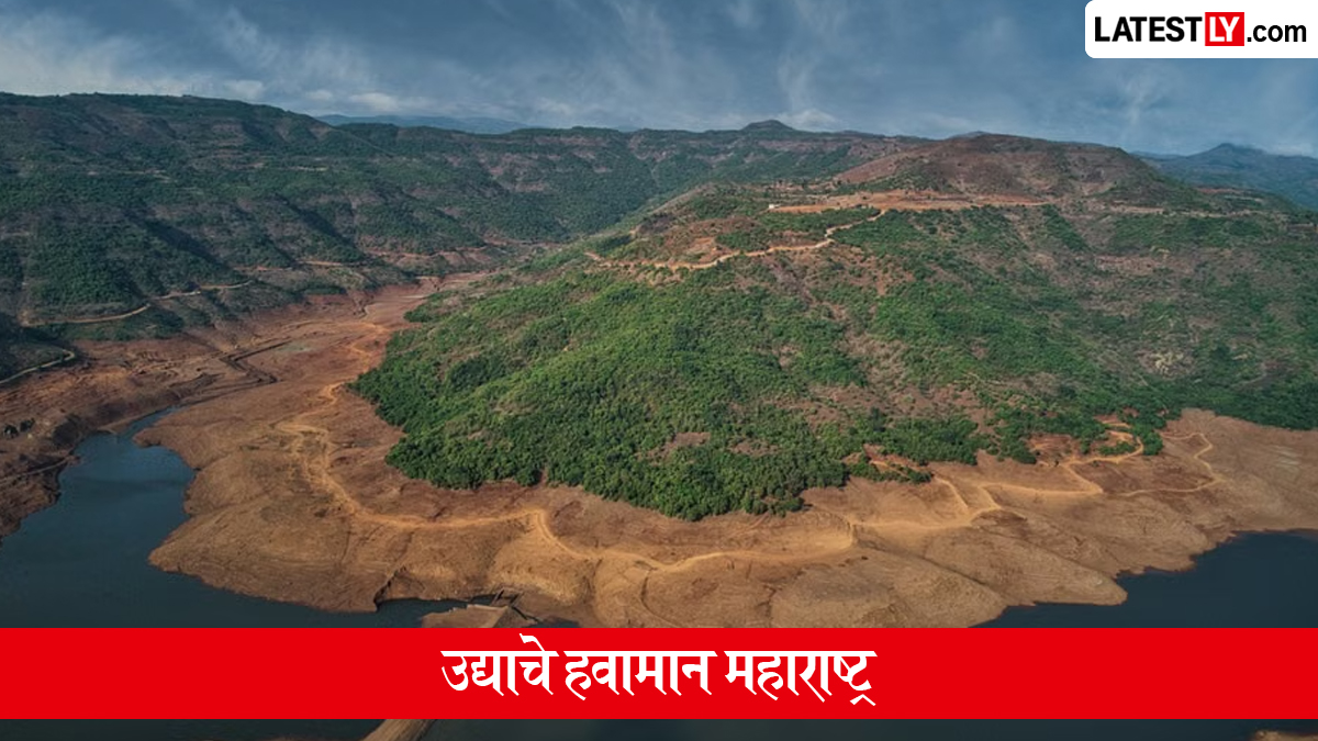 उद्याचे हवामान महाराष्ट्र 13 ऑगस्ट: मुंबई, पुणे, नागपूरसह प्रमुख शहरांमध्ये मध्यम पावसाची शक्यता