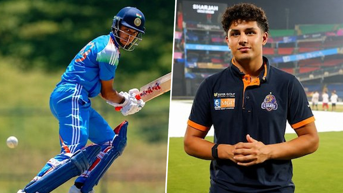 Rahul Dravid, Virender Sehwag यांच्या मुलांची India U19 Squad मध्ये निवड, ऑस्ट्रेलियाविरुद्धच्या मालिकेत खेळणार