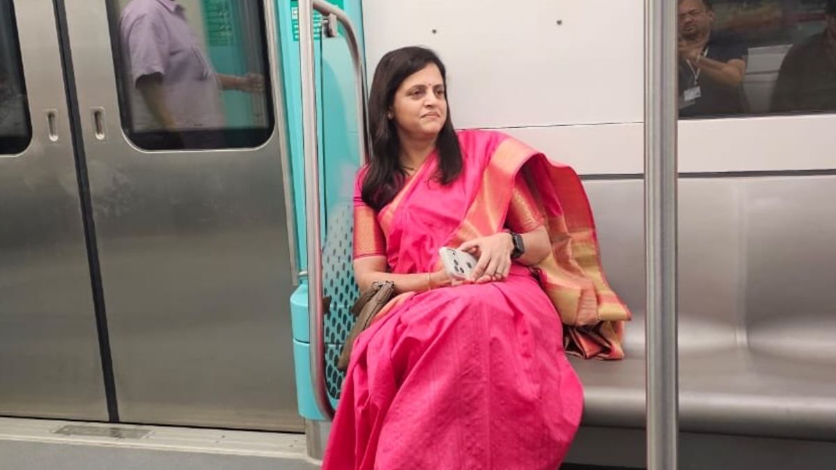 मुंबई मनपा आयुक्त Ashwini Bhide यांचं WhatsApp Account हॅक; X वर पोस्ट करत दिली माहिती