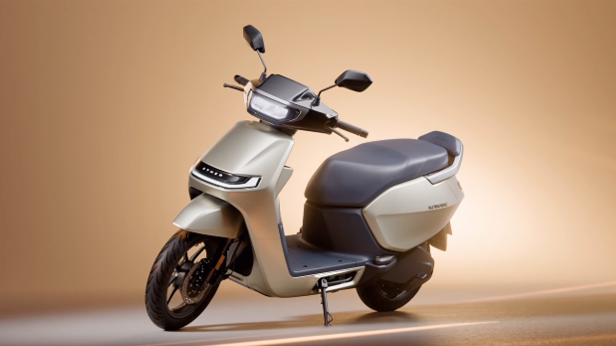 Ather Konarc Launched in India: एदर कोनार्क भारतात 99,999  रूपयांपासून लाँच, नव्या EL प्लॅटफॉर्मसह 200 किमी रेंज