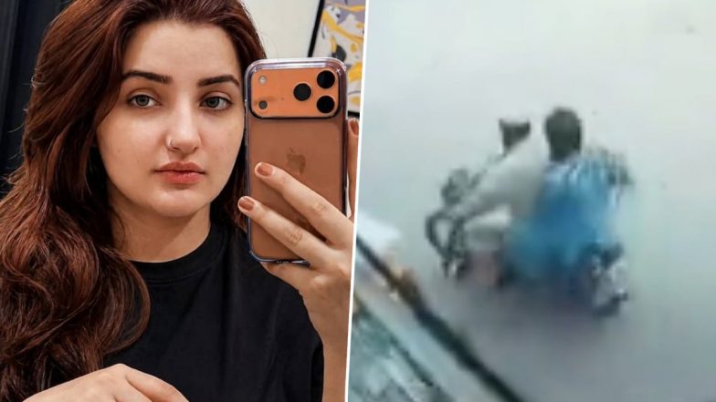 पाकिस्तानी टिकटॉक स्टार आयेशा गिलामाना ची गोळ्या घालून हत्या; आर्थिक वादाचा संशय