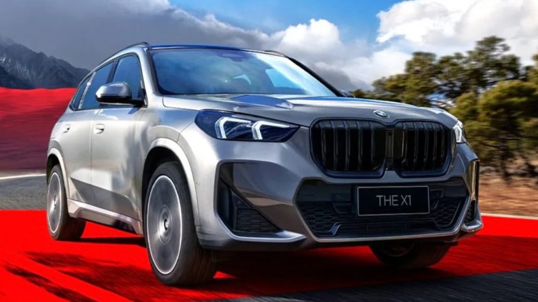 लक्झरी गाड्यांचे भविष्य बदलणार? BMW ची बहुप्रतिक्षित X1 LWB भारतात दाखल; तब्बल 'इतक्या' कमी किमतीत मिळणार आधुनिक फीचर्स!