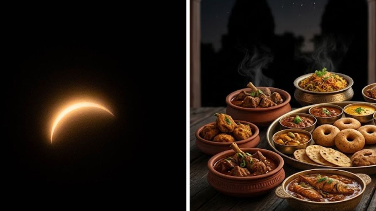 आषाढी अमावस्येला यंदा सूर्यग्रहण, गटारी, दीप अमावस्या साजरी होणार का?