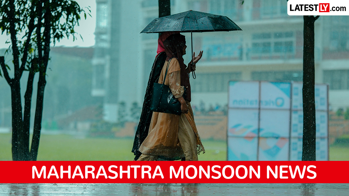 उद्याचे हवामान महाराष्ट्र: कोकण, मराठवाडा, विदर्भ सह महाराष्ट्रात 9 ऑगस्टची पावसाची स्थिती काय?
